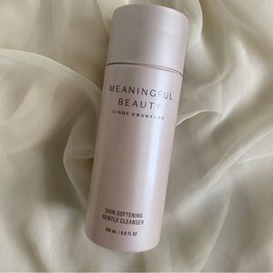 SEALED Meaningful Beauty Skin Softening Gentle Cleanser 6 fl oz